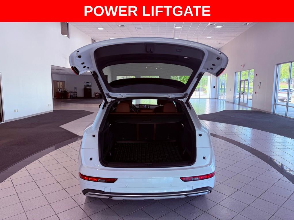 Used 2021 Audi Q5 2.0T Premium Plus w/ Premium Plus Package image 8