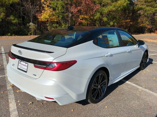 New 2026 Toyota Camry XSE image 4
