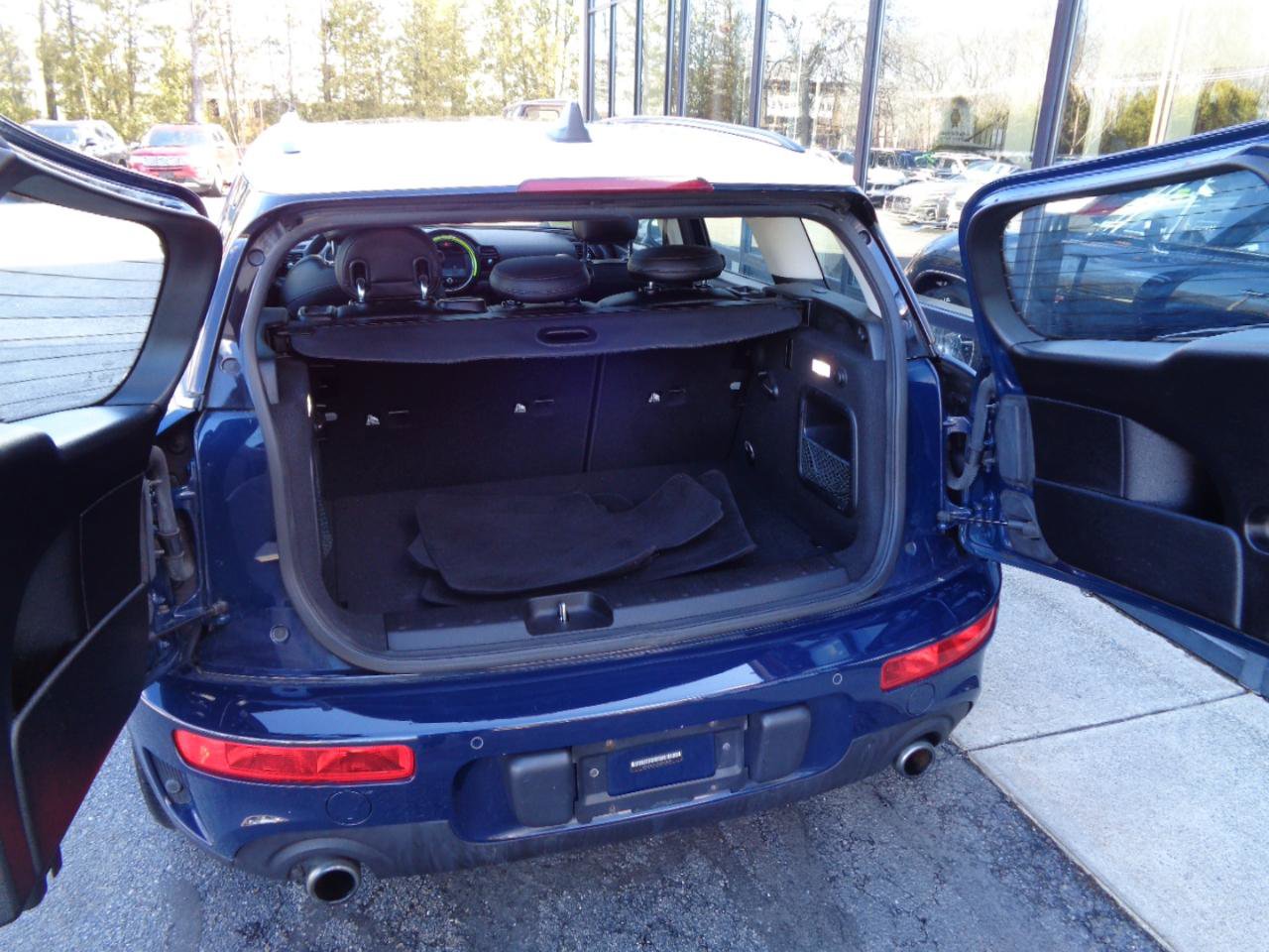 Used 2018 MINI Cooper Clubman S image 14