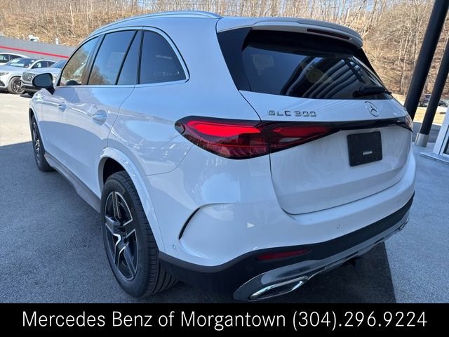 New 2026 Mercedes-Benz GLC 300 4MATIC image 3