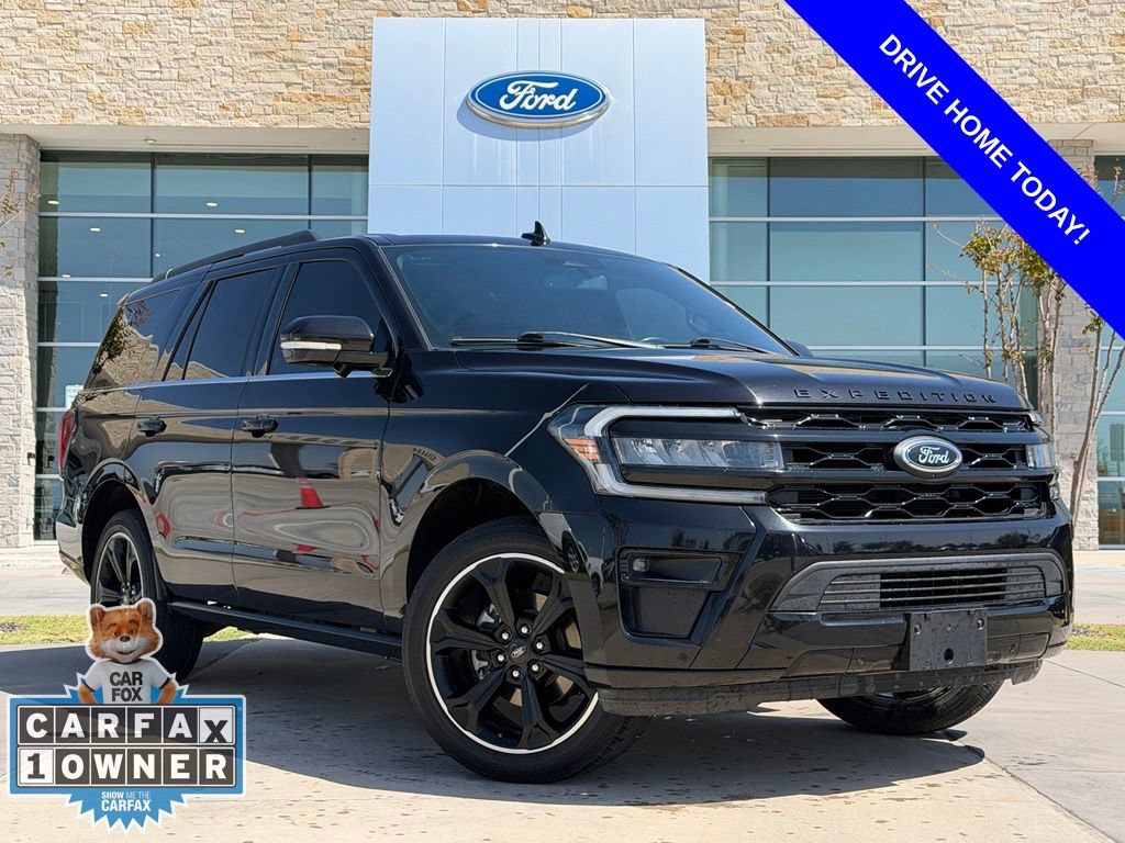 Used 2023 Ford Expedition Limited RWD video 1