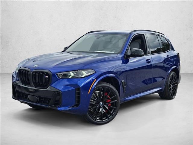 New 2026 BMW X5 M60i