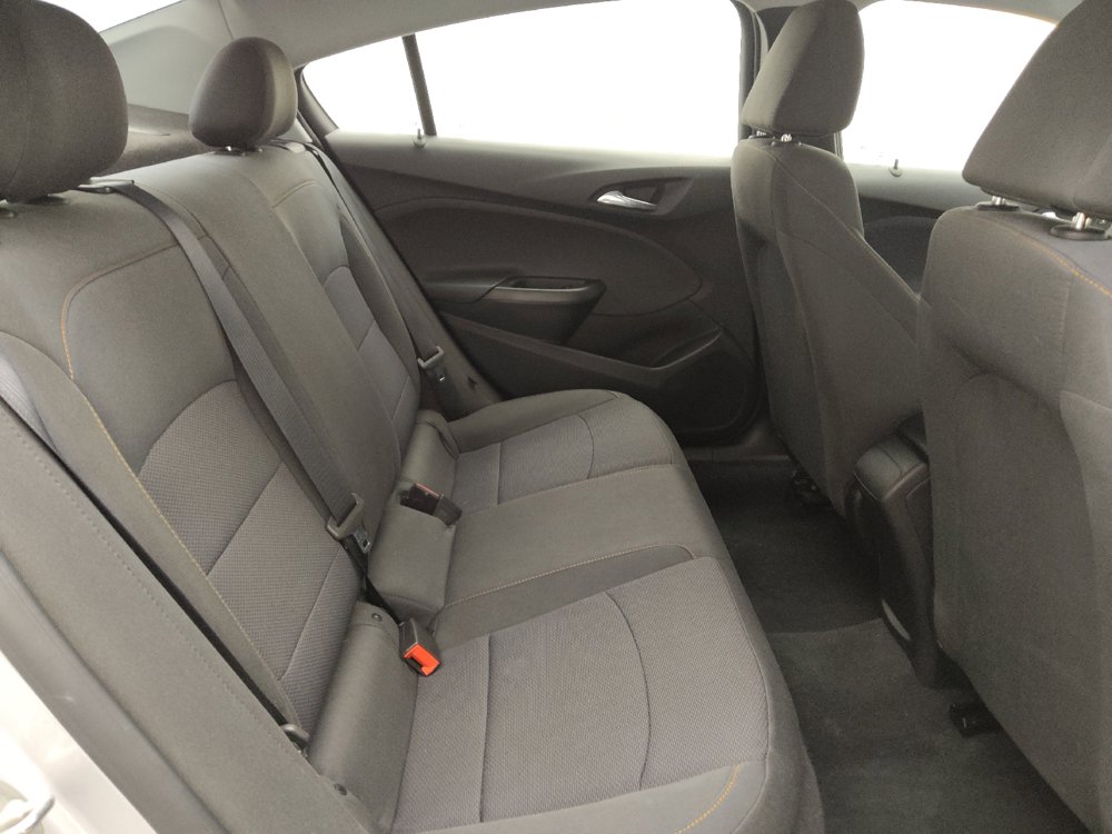 Used 2019 Chevrolet Cruze LS w/ LS Convenience Package FWD image 19
