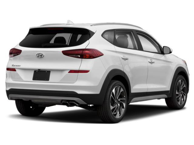 Used 2020 Hyundai Tucson Sport image 5