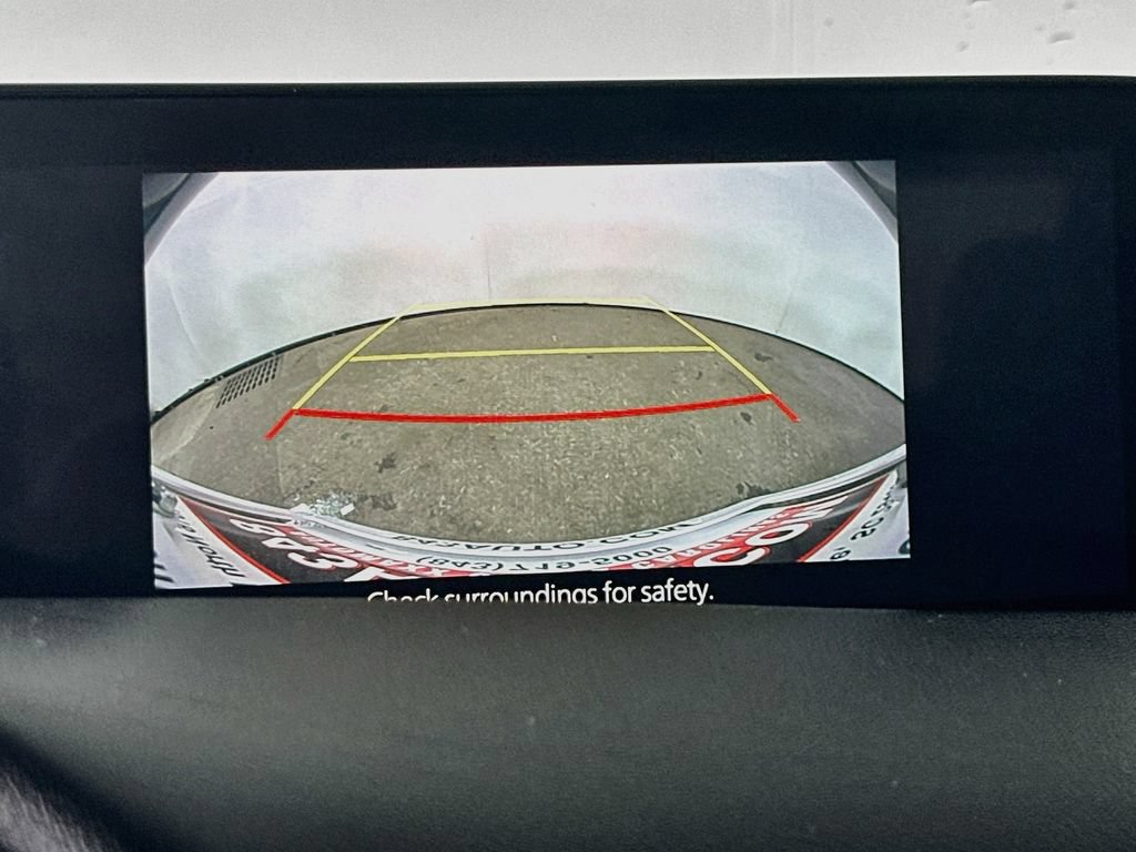 Used 2024 MAZDA MAZDA3 s FWD image 10