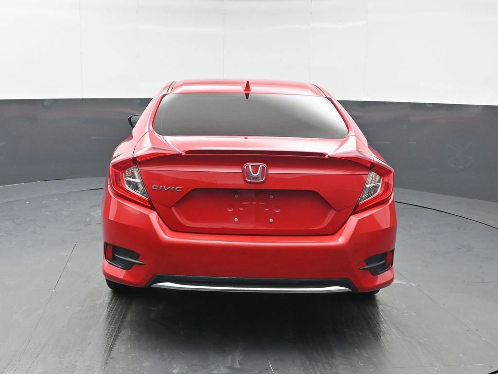 Used 2020 Honda Civic EX-L image 5