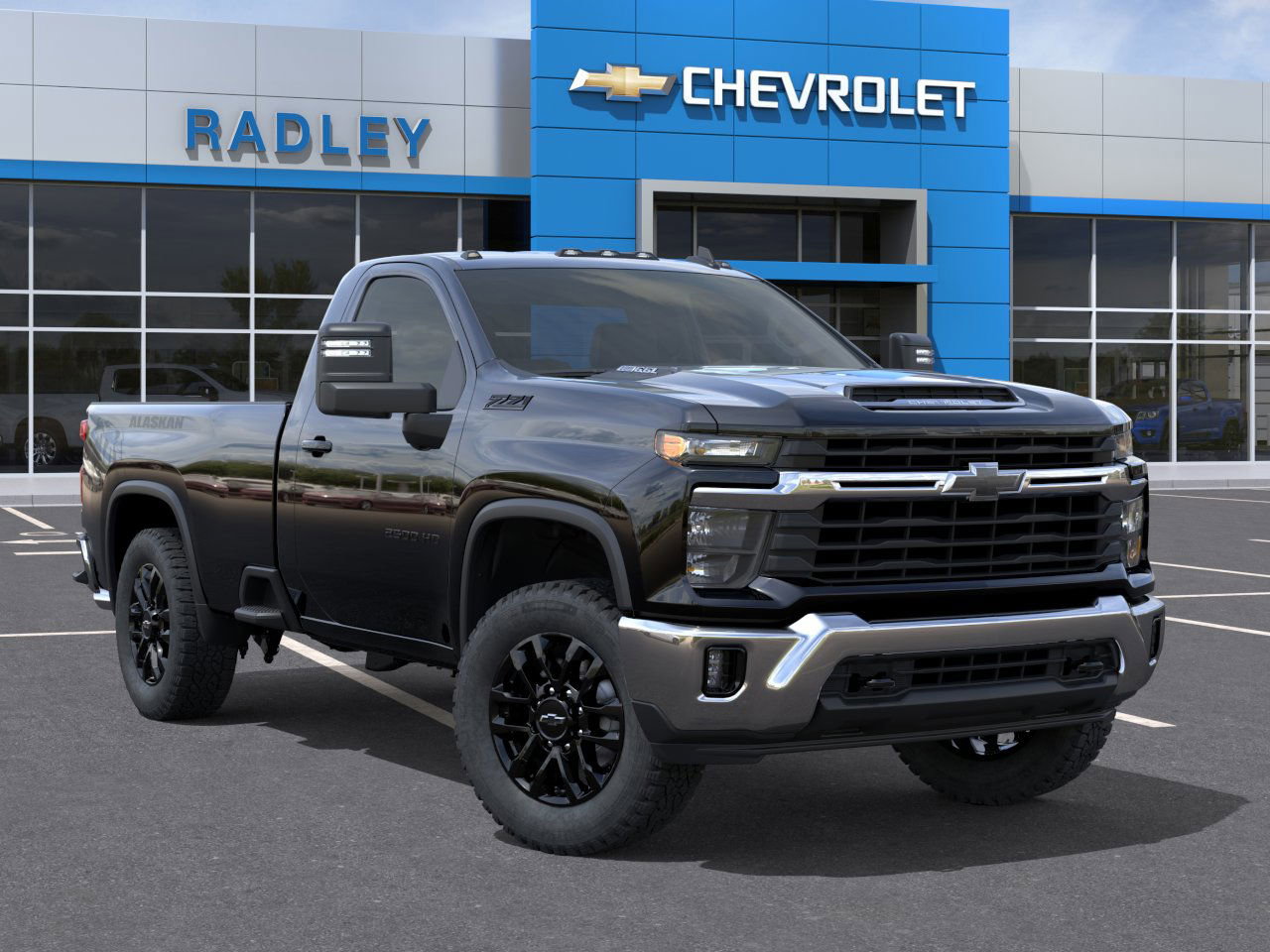 New 2026 Chevrolet Silverado 2500 LT image 31