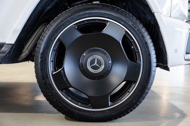 Used 2025 Mercedes-Benz G 63 AMG 4MATIC image 22