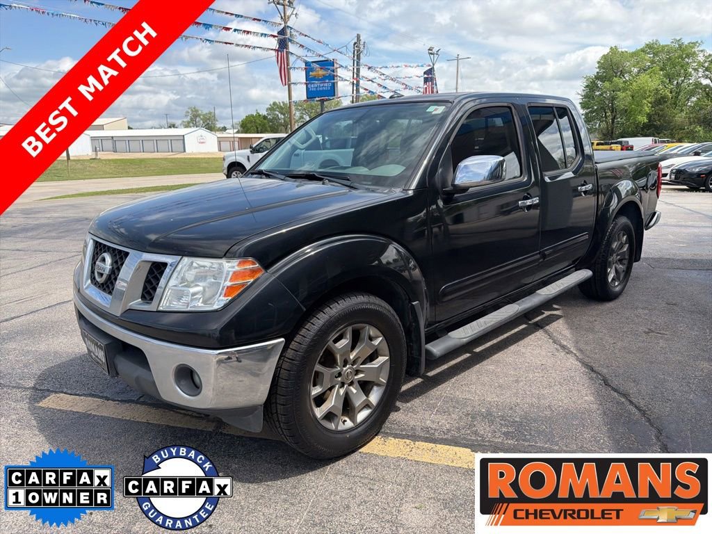 Used 2017 Nissan Frontier SL RWD image 7