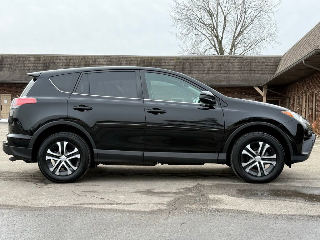 Used 2018 Toyota RAV4 LE w/ All Weather Liner Package image 6