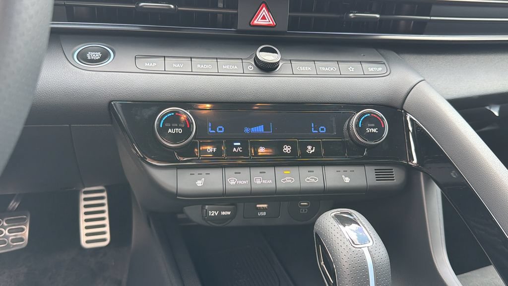 New 2026 Hyundai Elantra N w/ Cargo Package FWD image 27