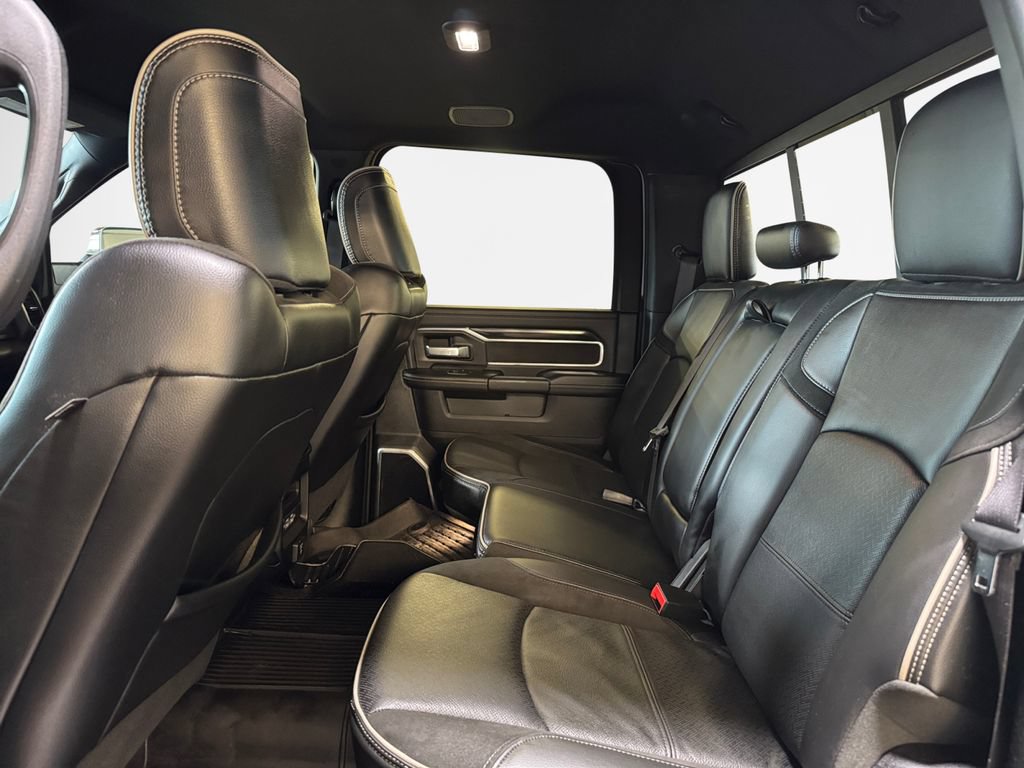 Used 2022 RAM 2500 Laramie AWD/4WD image 24