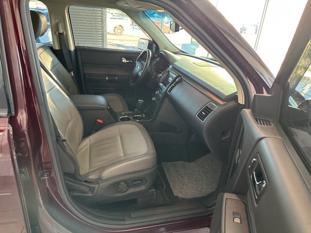 Used 2017 Ford Flex SEL w/ Equipment Group 202A image 17