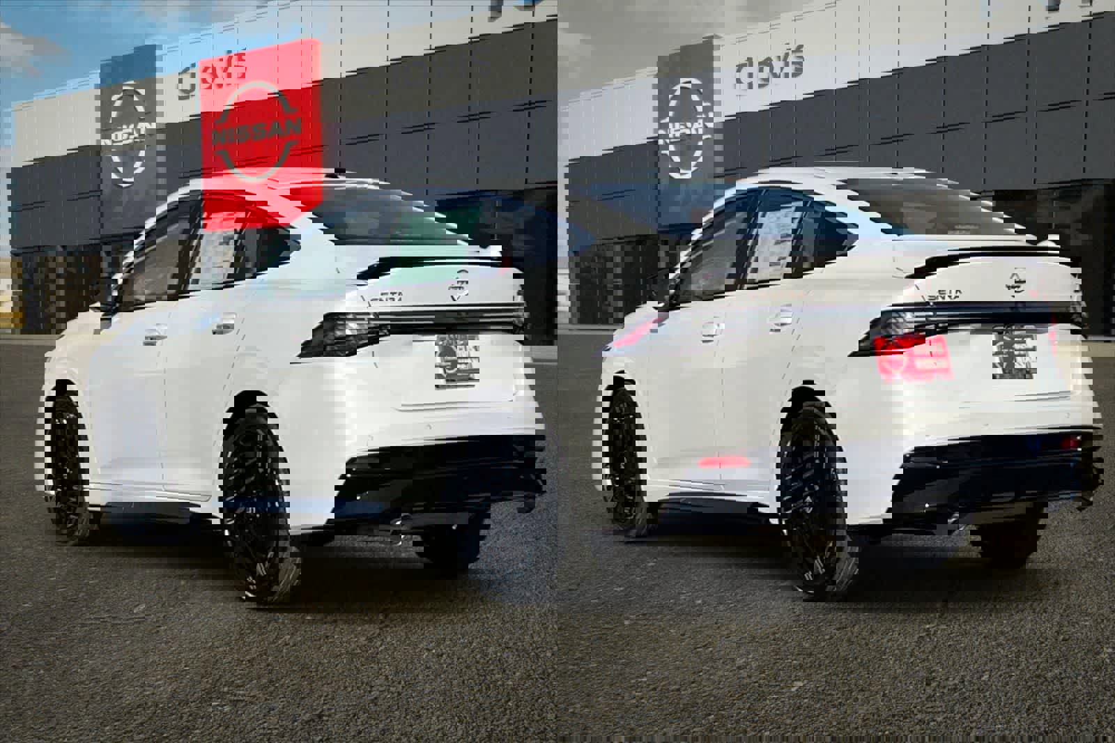 New 2026 Nissan Sentra SR image 7