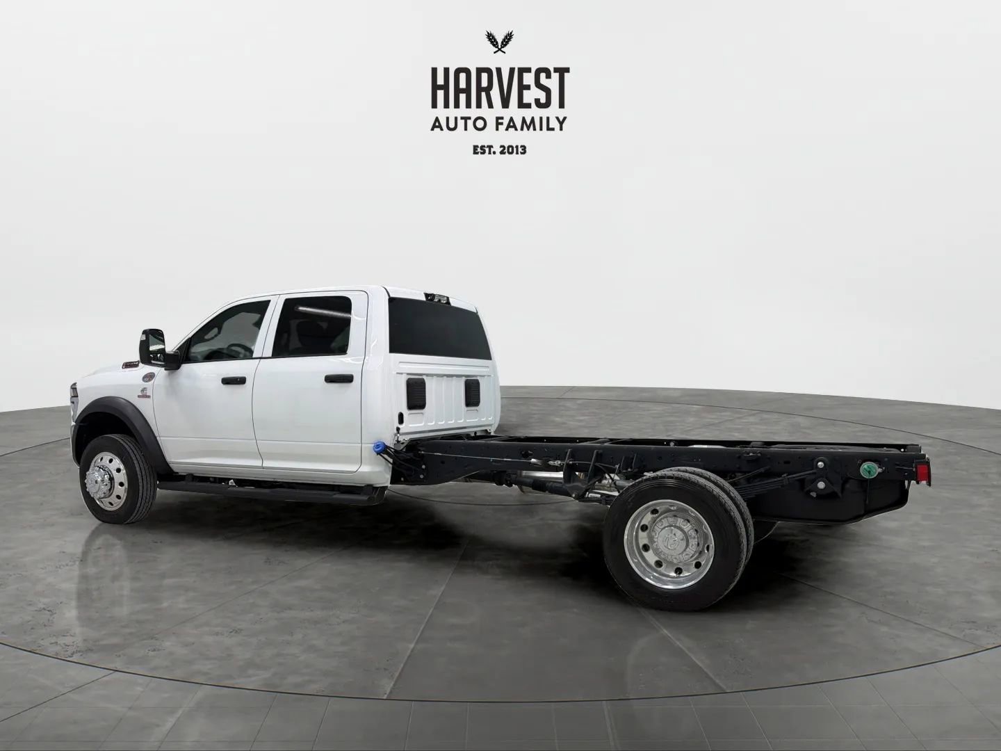 Used 2025 RAM 5500 Tradesman w/ Safety Group image 3