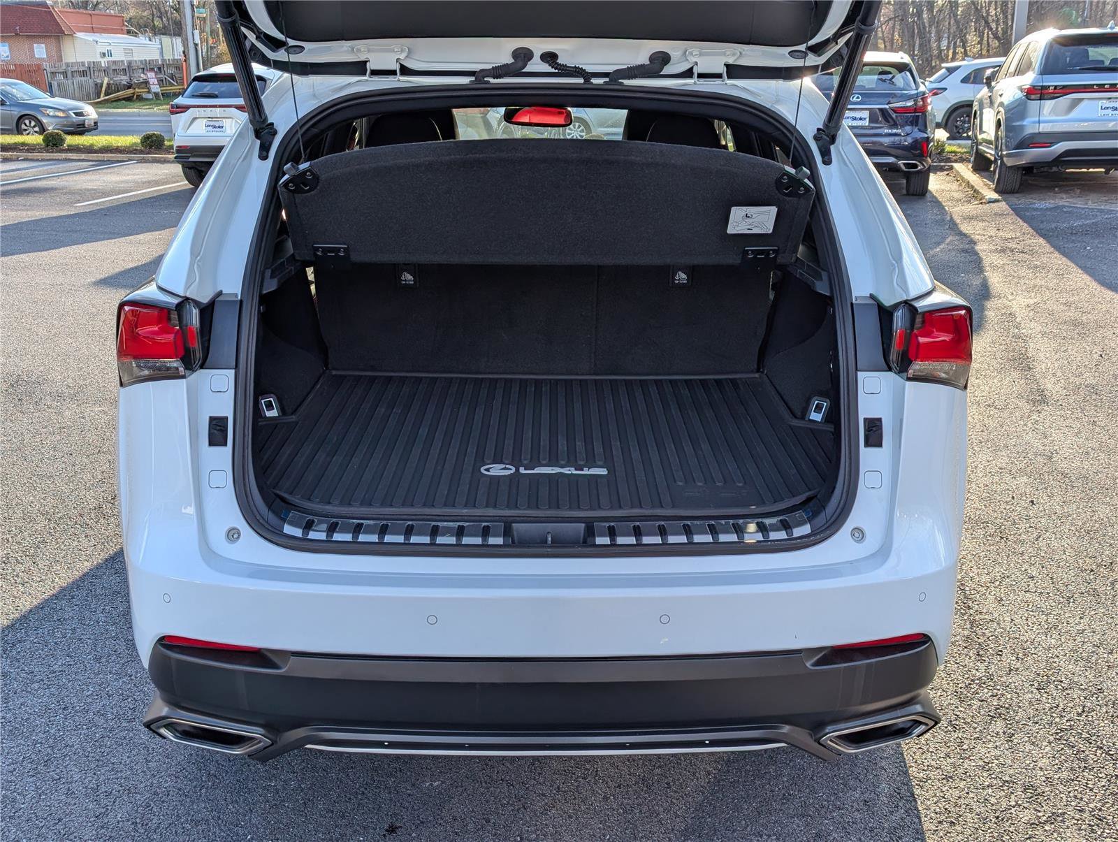 Used 2021 Lexus NX 300 F Sport image 14