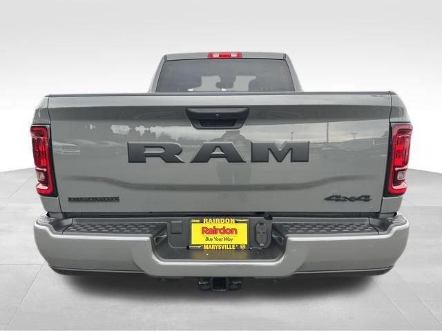 New 2026 RAM 2500 Big Horn image 6