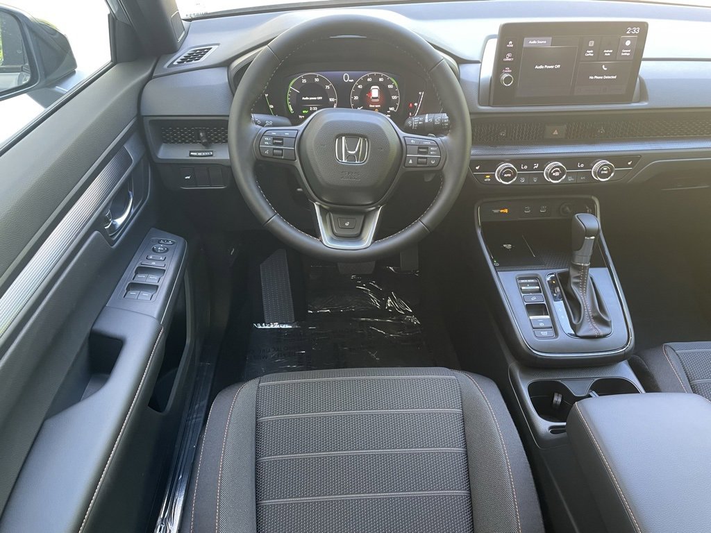New 2026 Honda CR-V TrailSport image 13