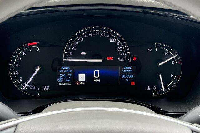 Used 2019 Cadillac XT5 Luxury AWD/4WD image 25