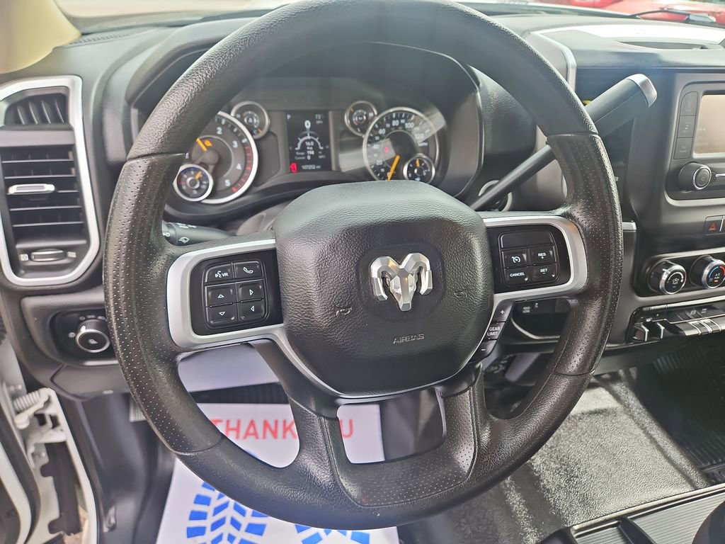 Used 2019 RAM 2500 Big Horn AWD/4WD image 15