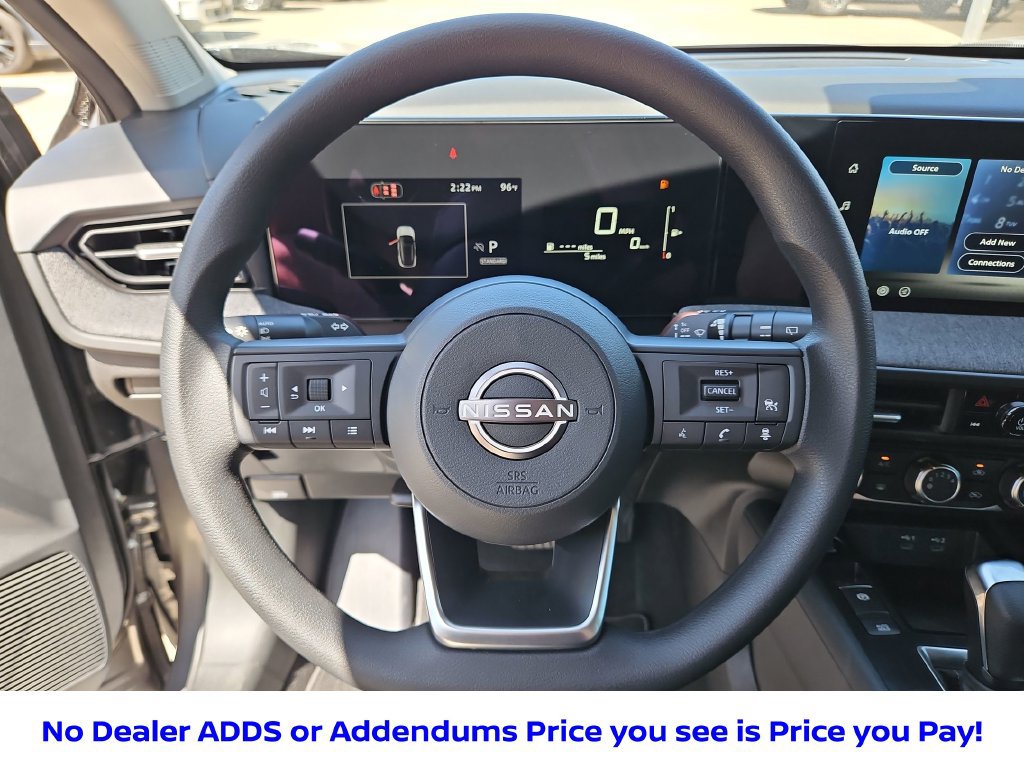 New 2027 Nissan Kicks S FWD image 26