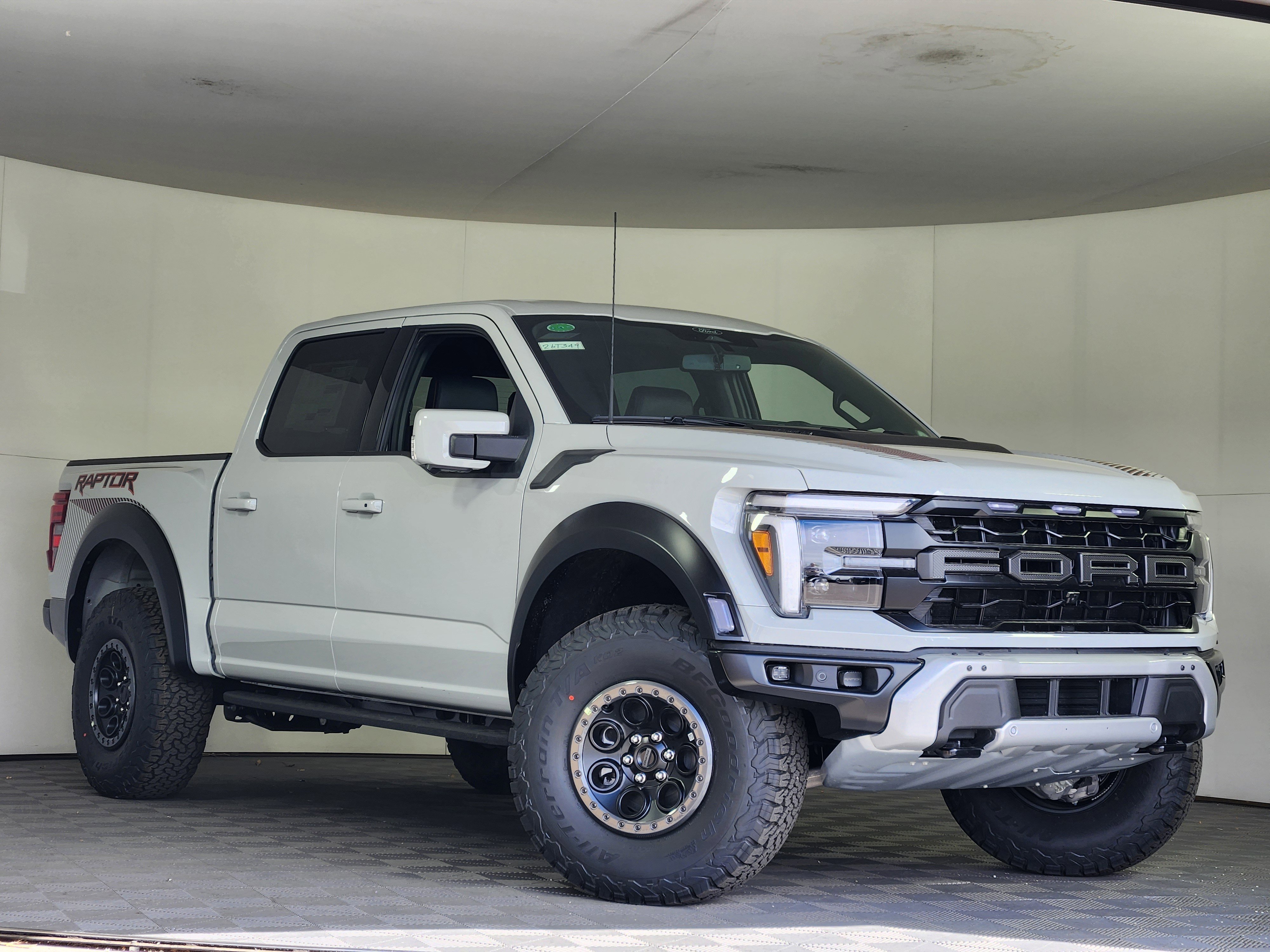 New 2026 Ford F150 Raptor