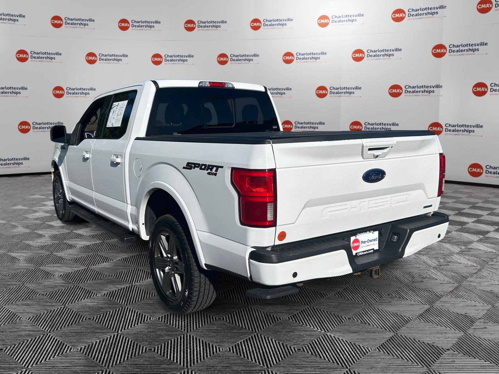 Used 2020 Ford F150 Lariat w/ Equipment Group 502A Luxury image 3