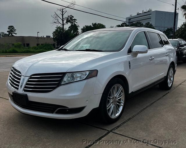 Used 2019 Lincoln MKT AWD video 1