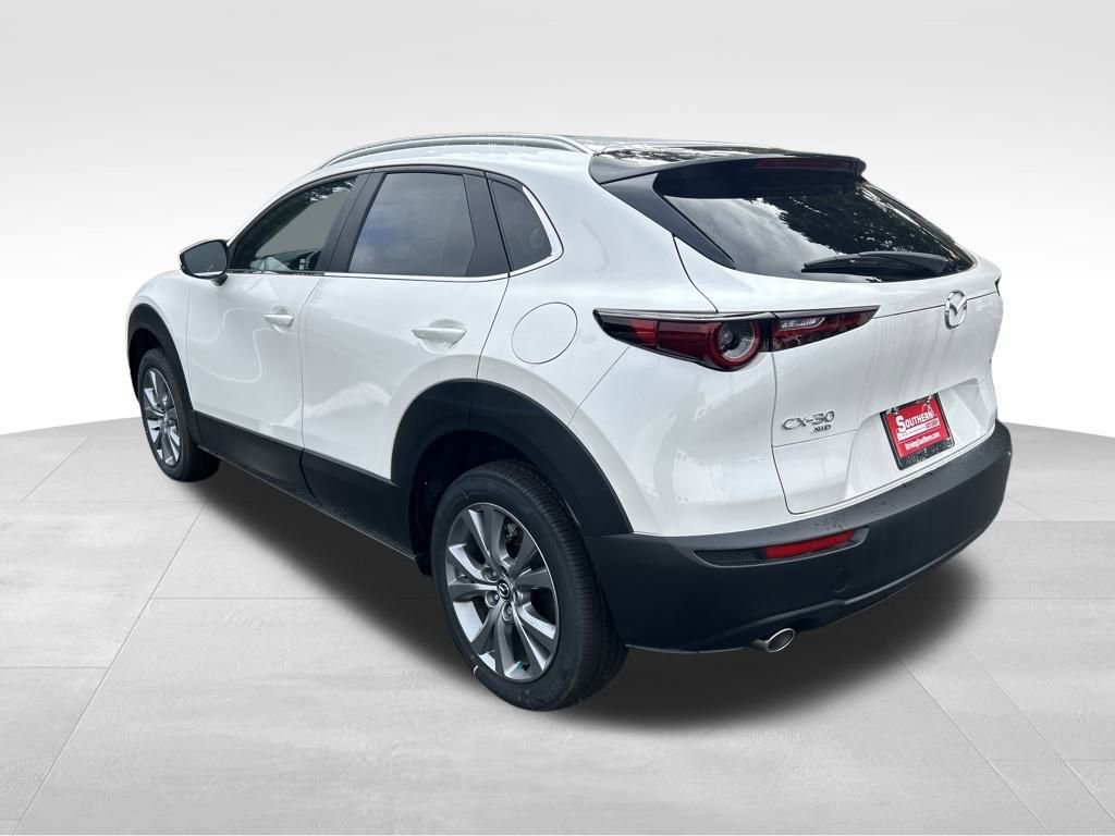 New 2025 MAZDA CX-30 AWD 2.5 S w/ Preferred Package image 3