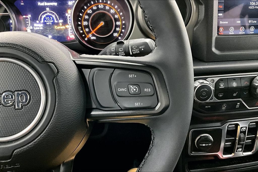 Used 2023 Jeep Wrangler Unlimited Sport AWD/4WD image 26