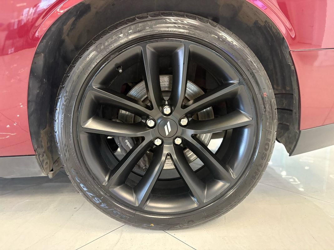 Used 2021 Dodge Challenger R/T w/ Plus Package RWD image 41