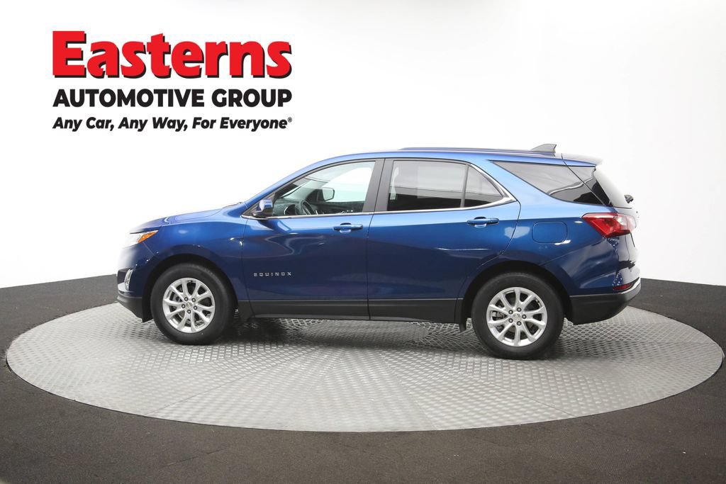 Used 2021 Chevrolet Equinox LT FWD image 59