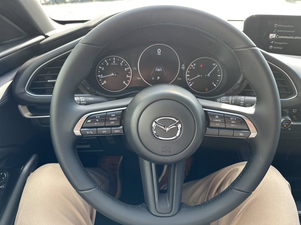 New 2026 MAZDA MAZDA3 s FWD image 32