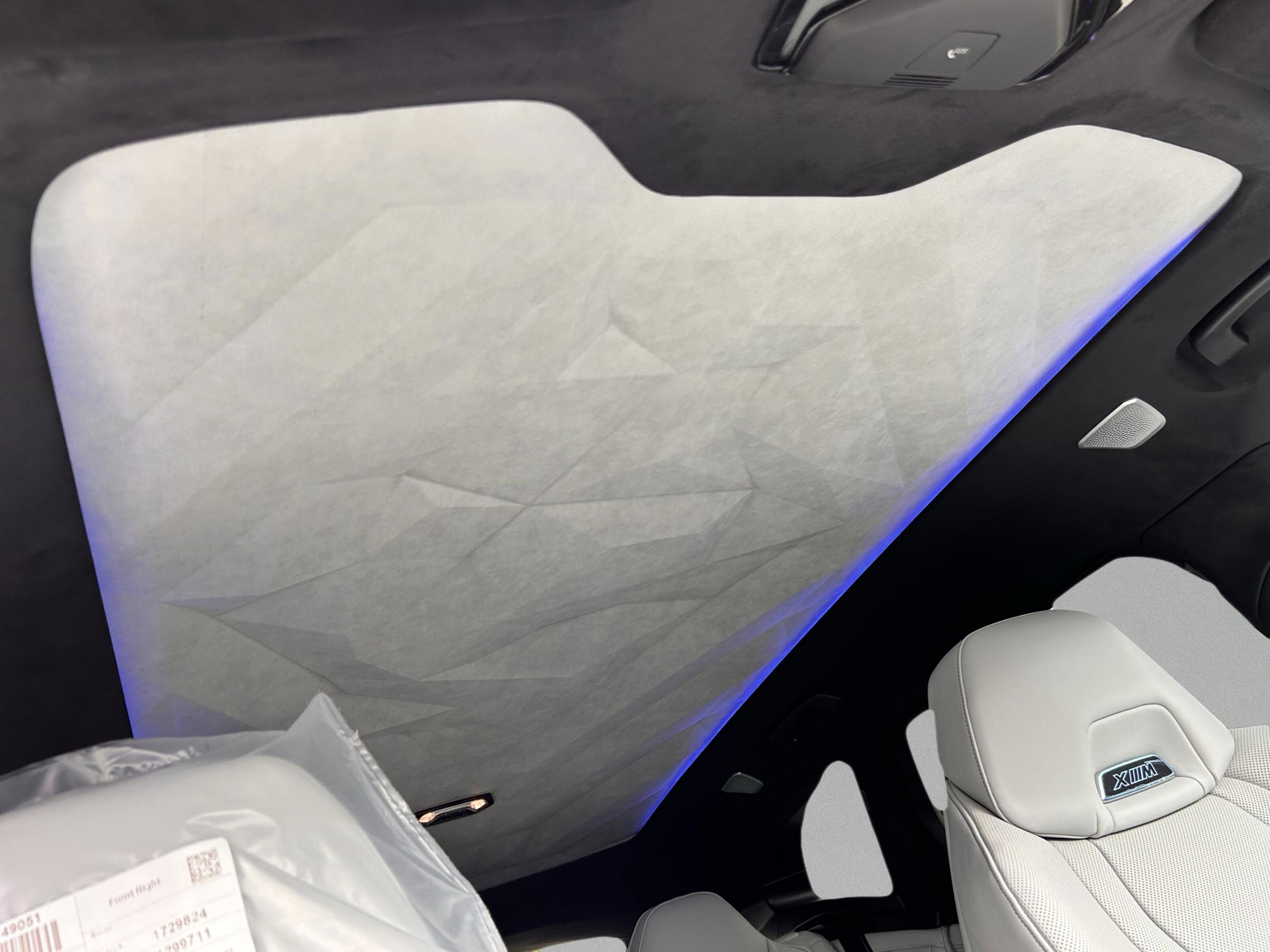 New 2026 BMW XM Label Red image 26