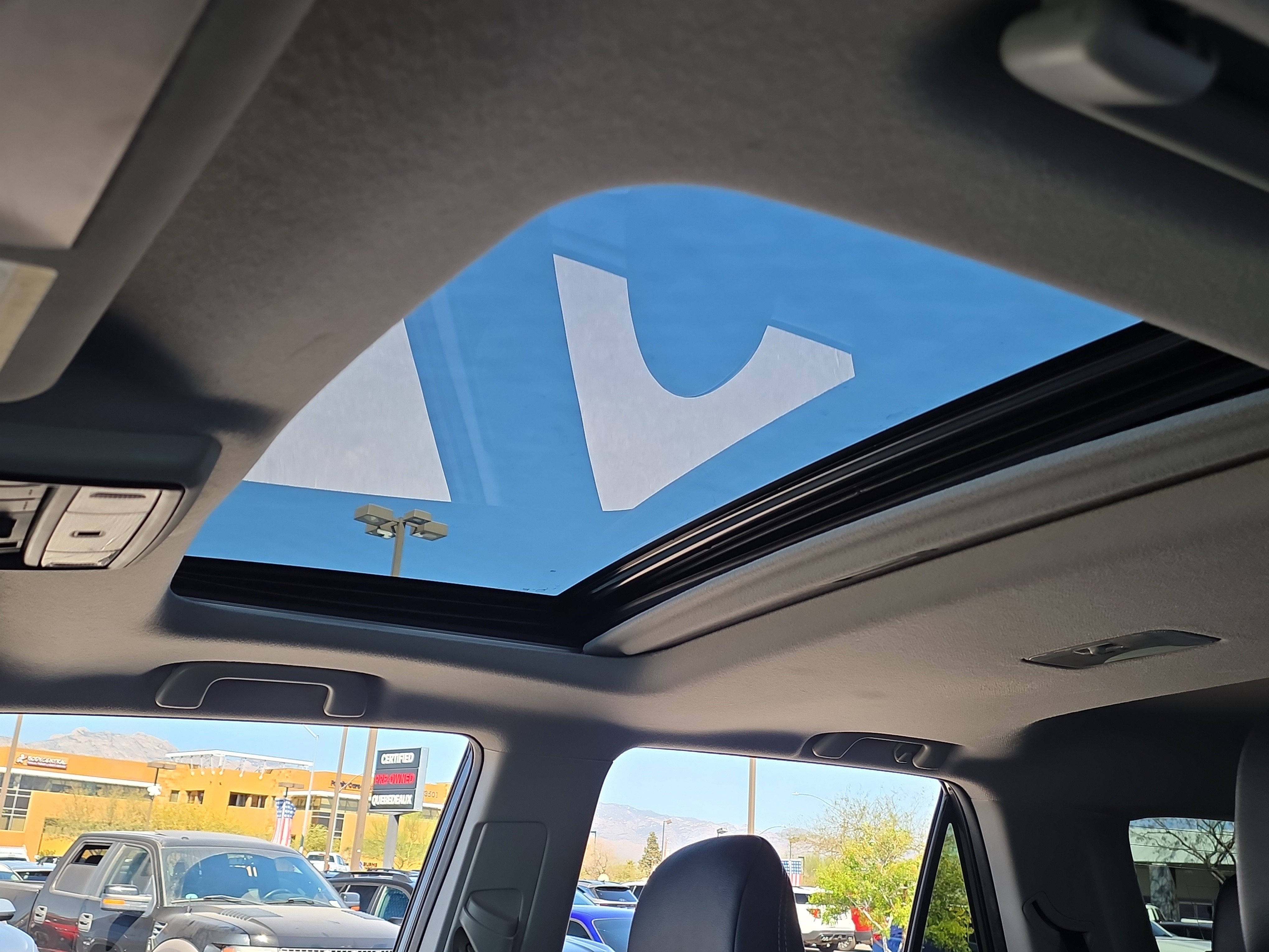 Used 2021 Toyota 4Runner Nightshade w/ Wilderness Package (TMS) image 13