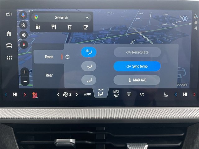 Used 2025 Ford Explorer Platinum w/ LUX Leather Package image 19