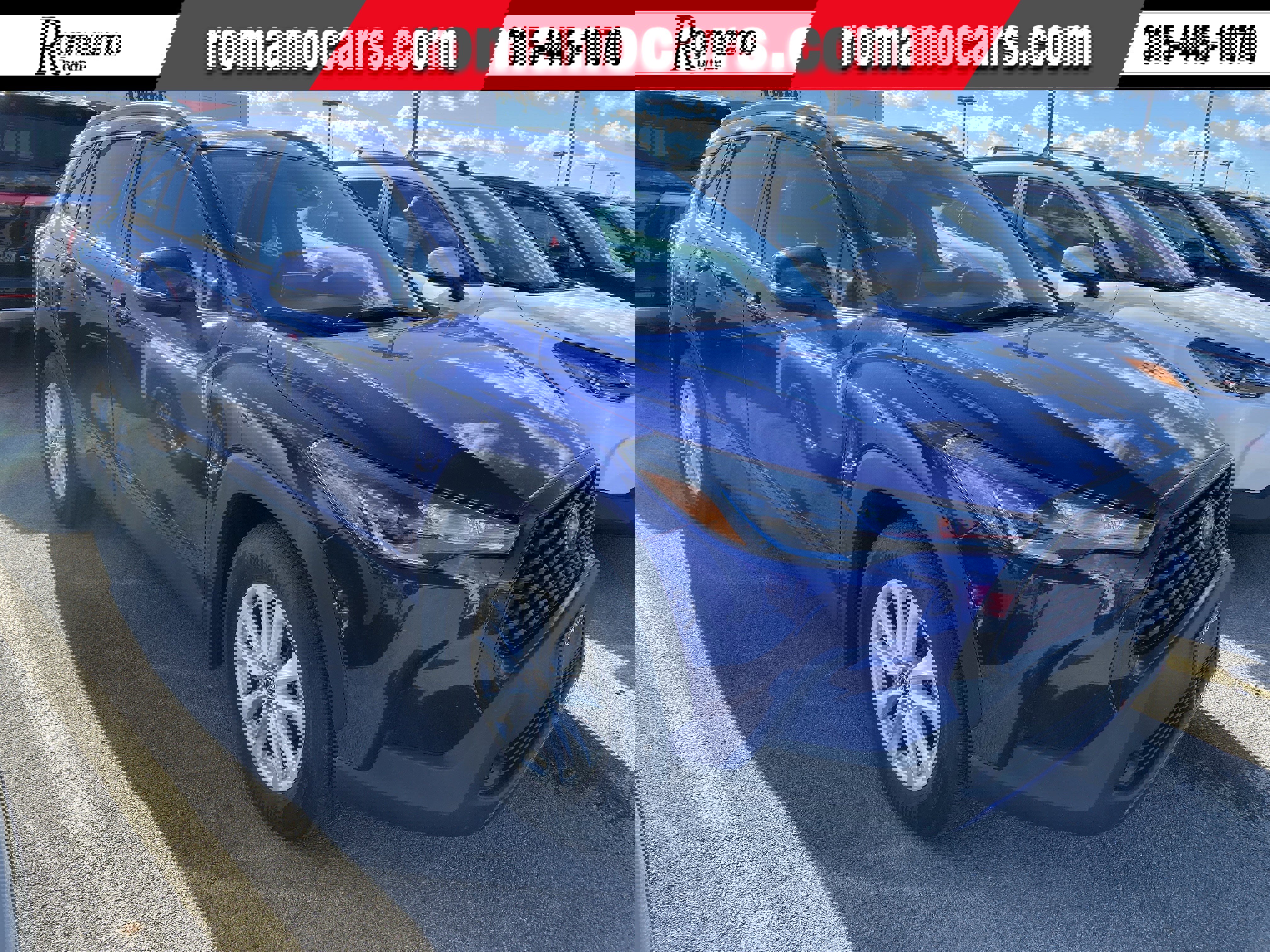 Used 2022 Toyota Corolla Cross LE