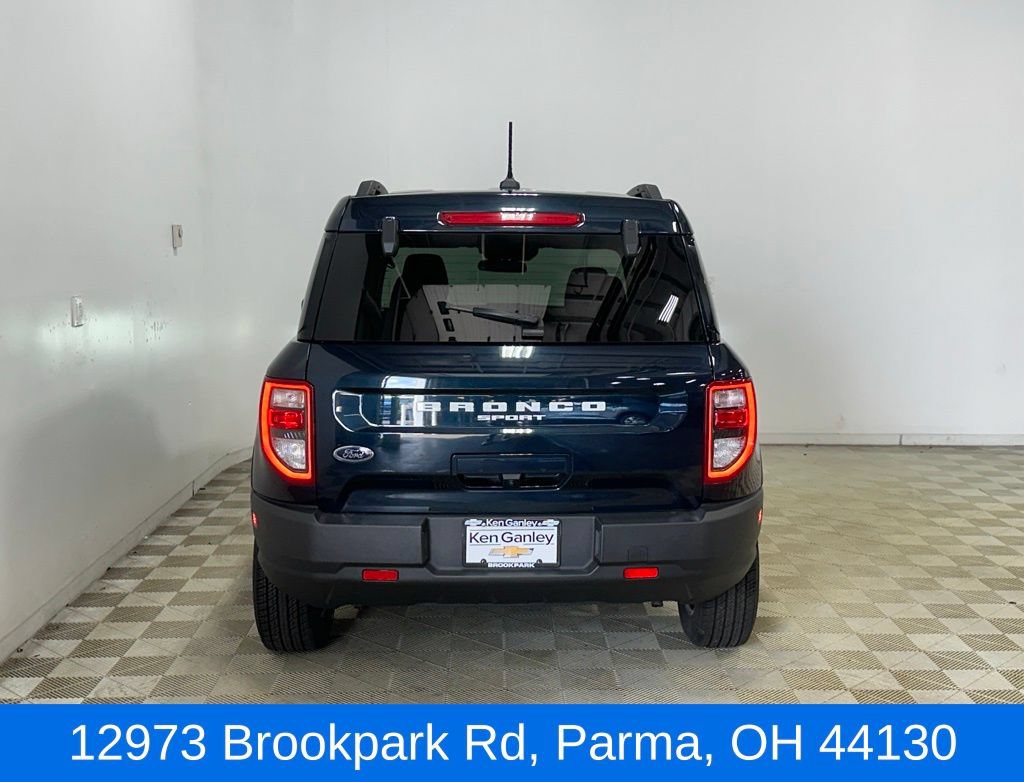 Used 2023 Ford Bronco Sport Big Bend AWD/4WD image 5