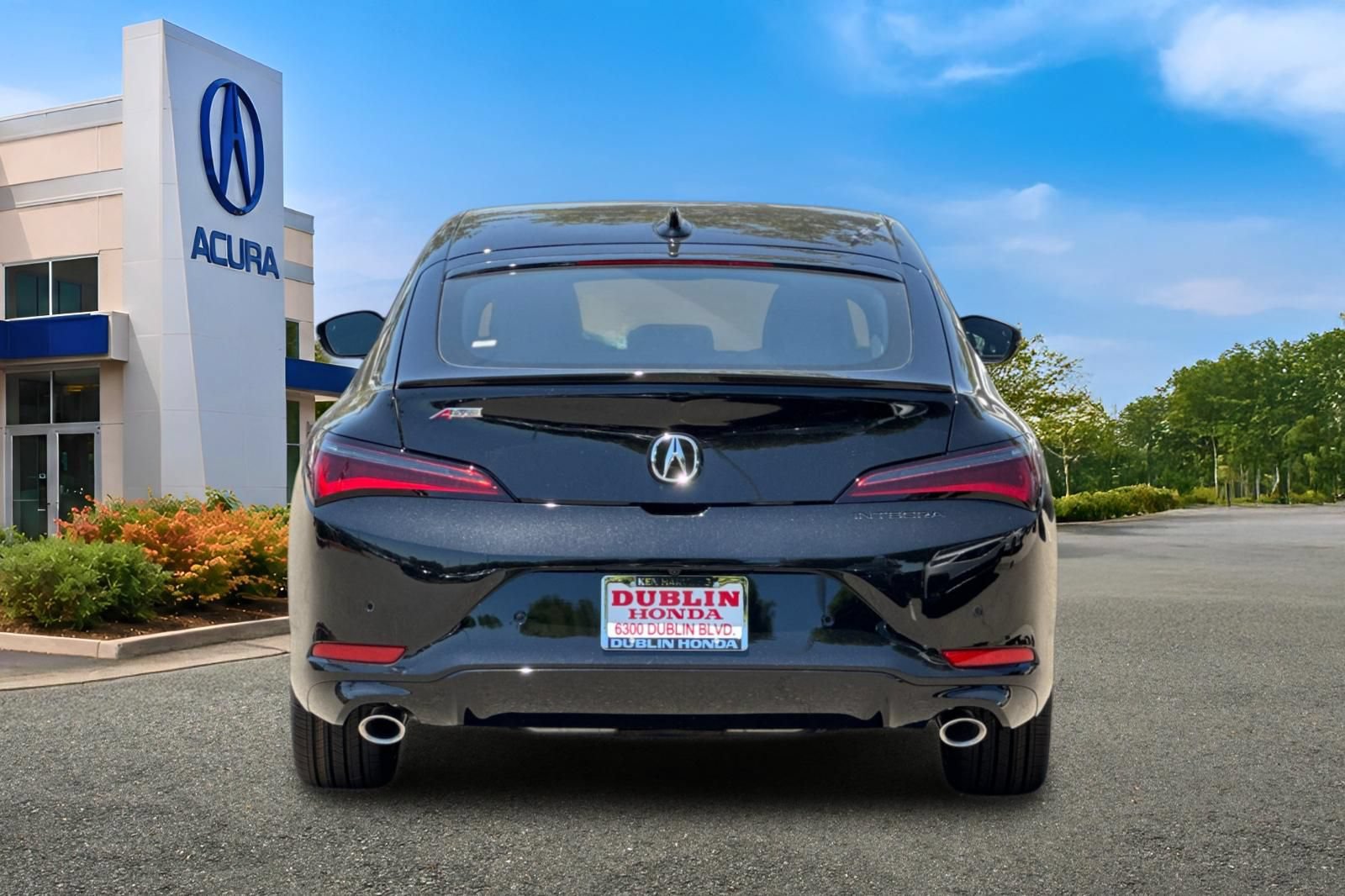 New 2026 Acura Integra A-Spec w/ Technology Package FWD image 4