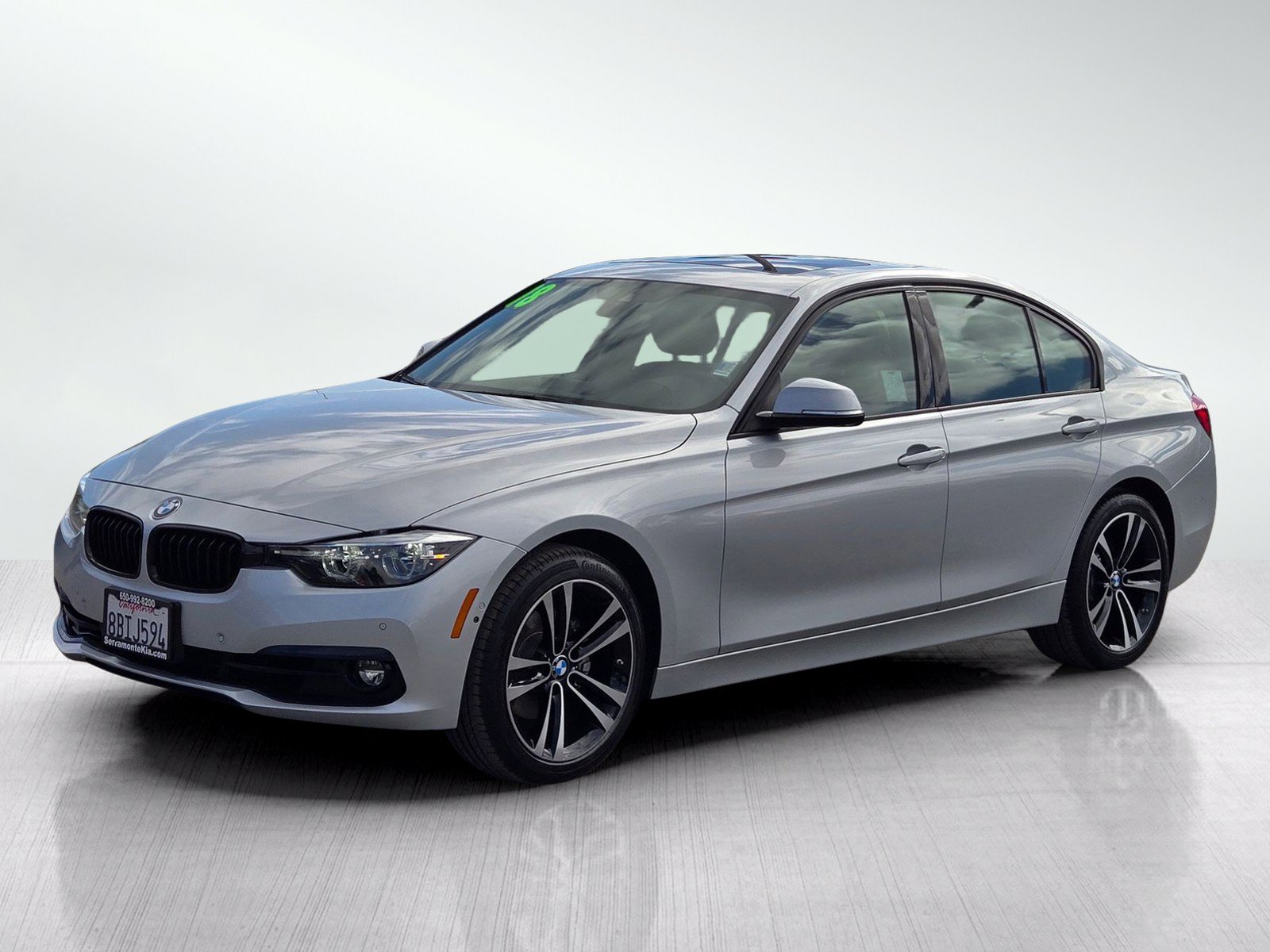Used 2018 BMW 330i Sedan RWD image 8