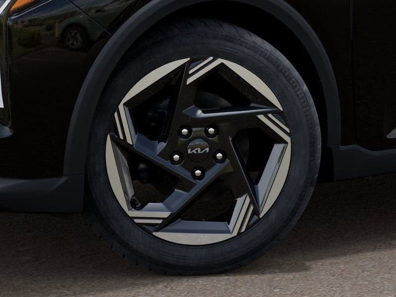 New 2025 Kia K4 EX image 11