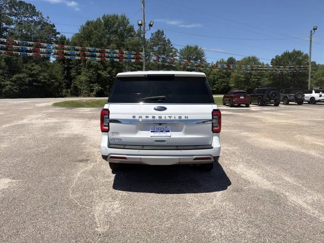 Used 2024 Ford Expedition Limited AWD/4WD video 3