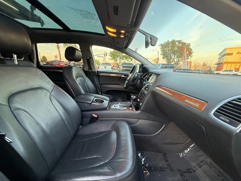 Used 2014 Audi Q7 3.0T Premium Plus AWD/4WD image 34
