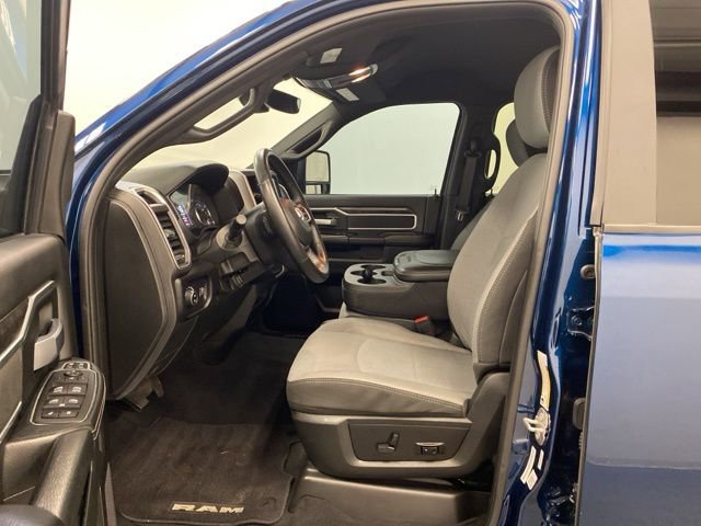 Used 2024 RAM 2500 Big Horn w/ Bed Utility Group image 8