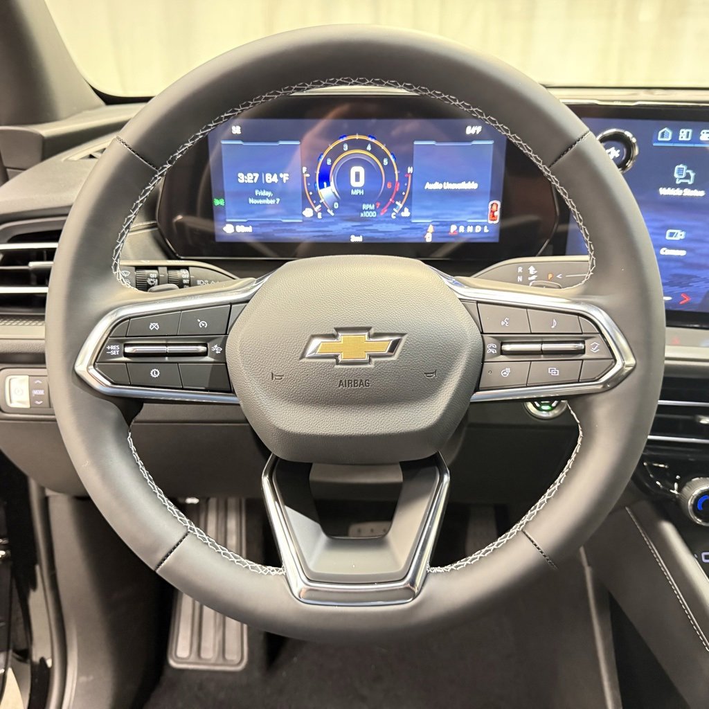 New 2026 Chevrolet Traverse LT image 29