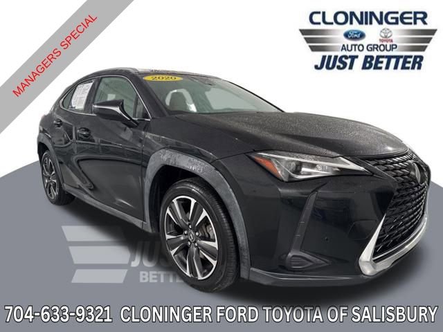 Used 2020 Lexus UX 200 200 Base