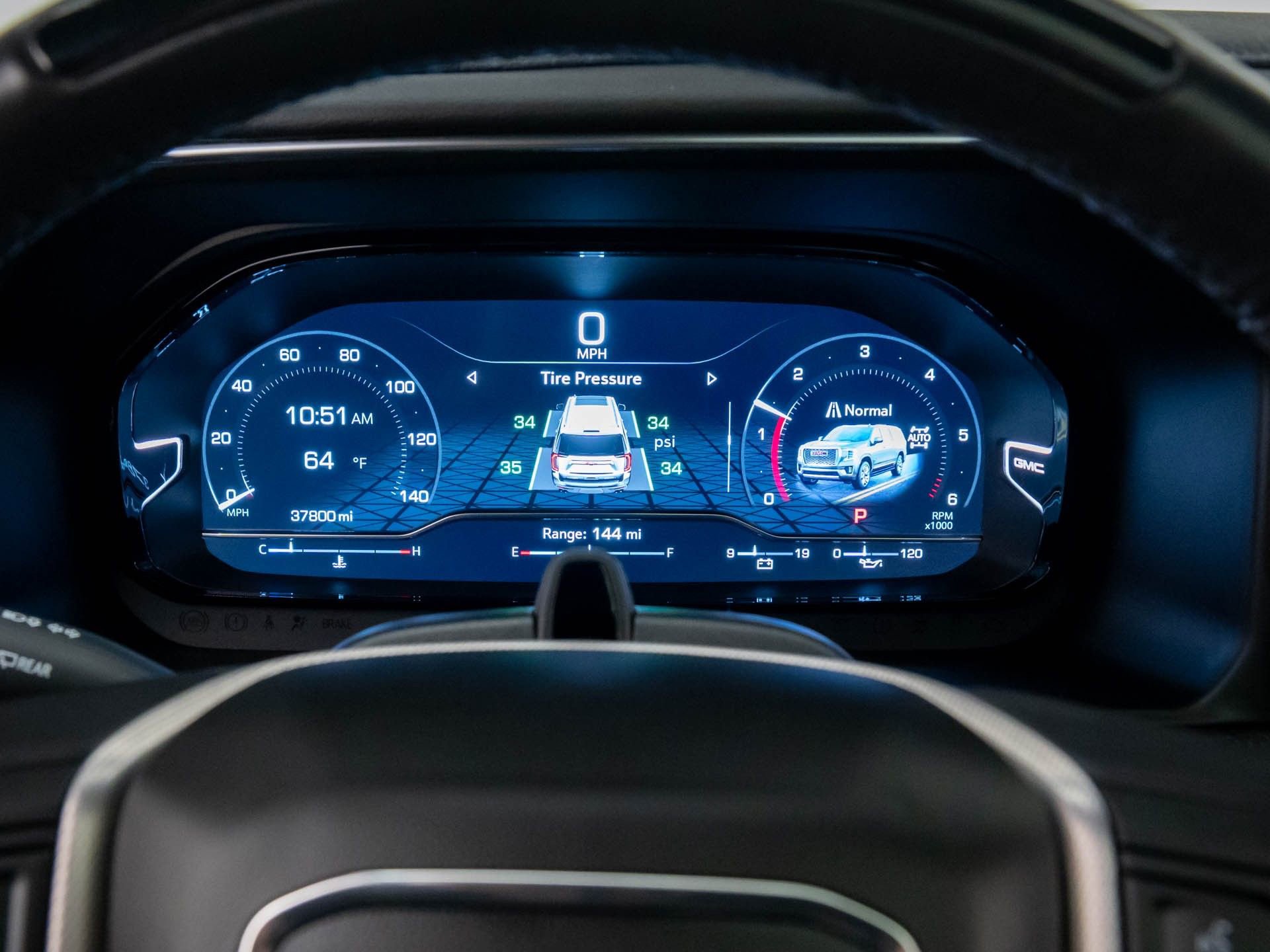 Used 2023 GMC Yukon Denali w/ Denali Reserve Package image 23