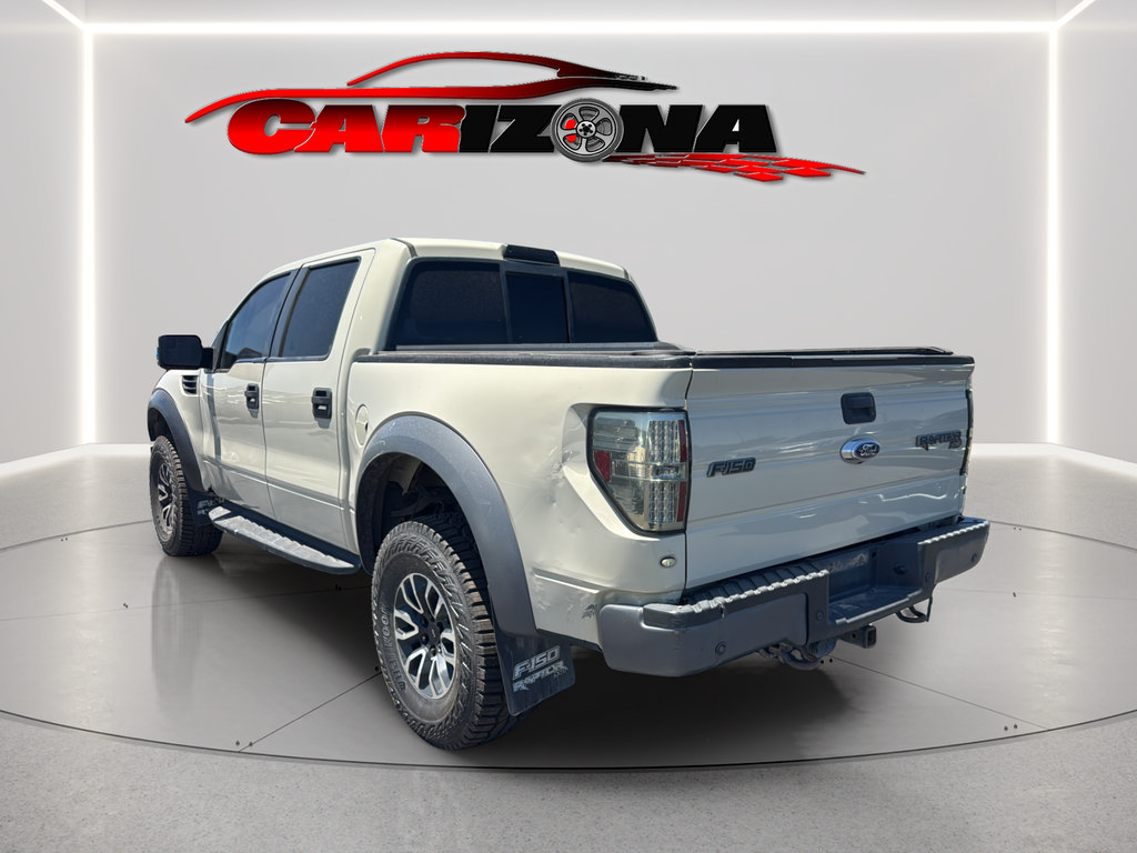 Used 2013 Ford F150 Raptor w/ Luxury Equipment Group AWD/4WD image 8