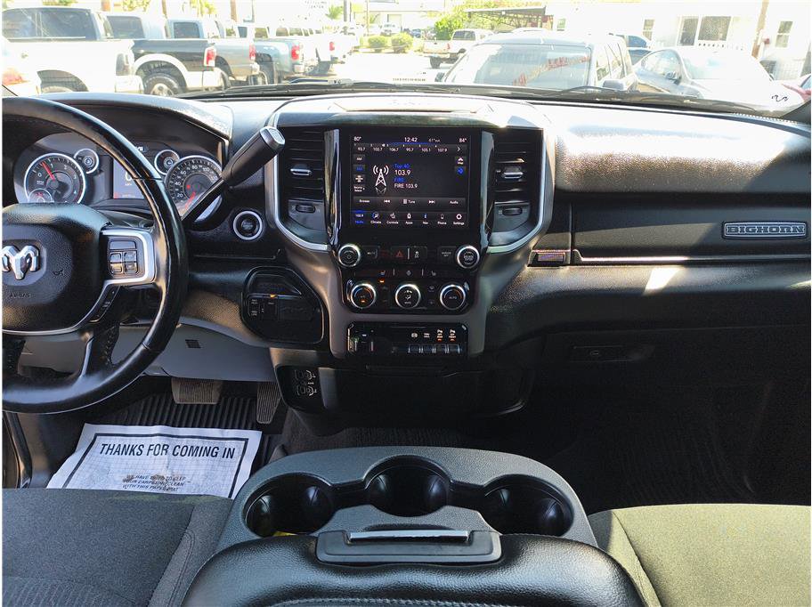 Used 2020 RAM 2500 Big Horn w/ Level 1 Equipment Group AWD/4WD image 5