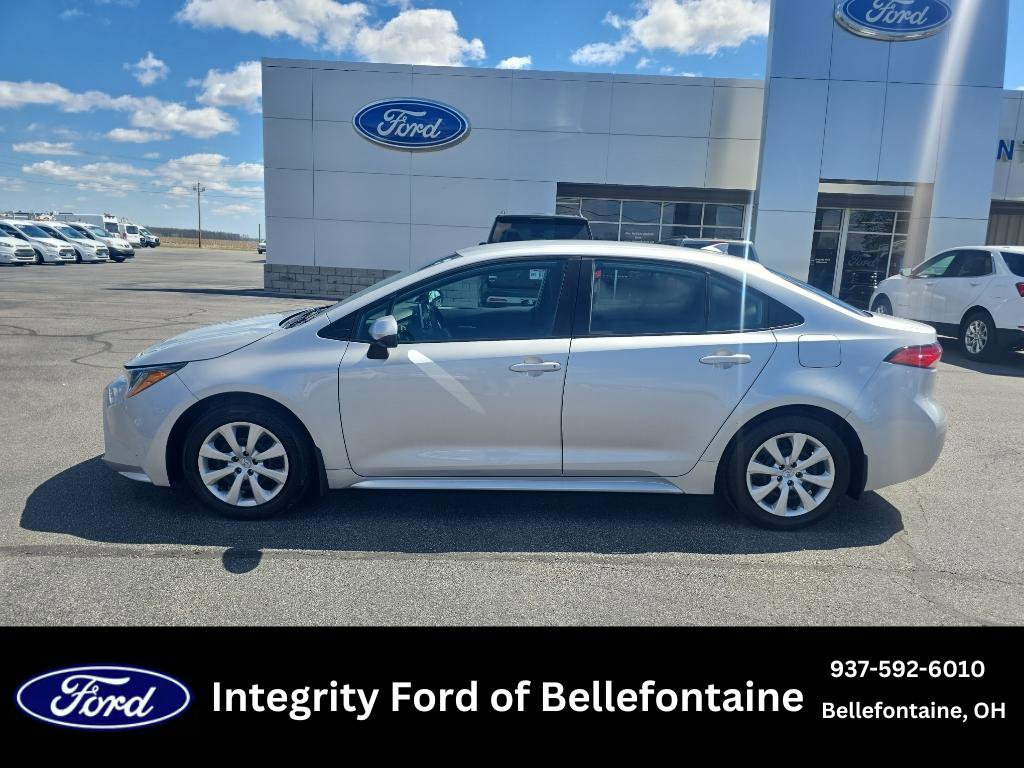 Used 2021 Toyota Corolla LE